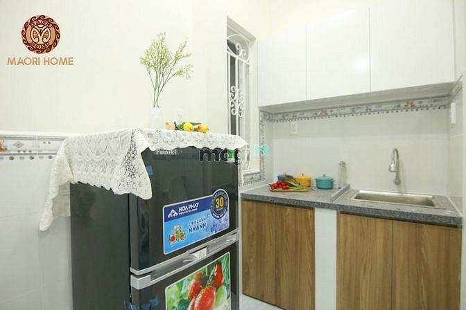 Hình ảnh Chung cư mini cao cấp nhưng giá cấp 1 cấp 2 Gò Vấp