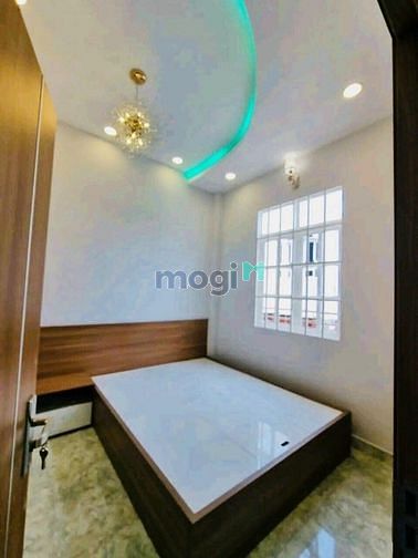 Hình ảnh SÁT MẶT TIỀN CMT8 Q10 3tỷ660 58m2 3Pn 3wc SHR