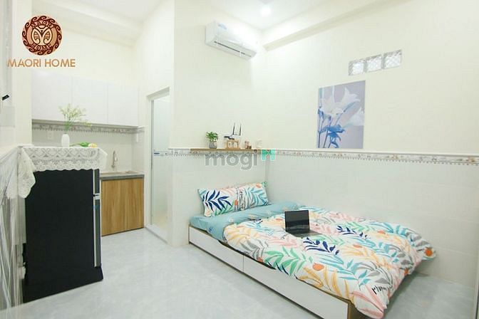 Hình ảnh Chung cư mini cao cấp nhưng giá cấp 1 cấp 2 Gò Vấp