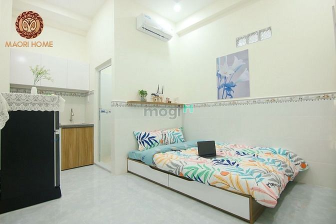Hình ảnh Chung cư mini cao cấp nhưng giá cấp 1 cấp 2 Gò Vấp