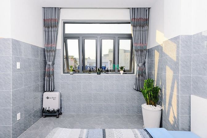 Hình ảnh 🏝 Căn Hộ studio full nội thất cửa sổ lớn balcon Xô Viết Nghệ Tĩnh