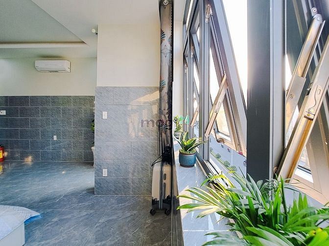 Hình ảnh 🏝 Căn Hộ studio full nội thất cửa sổ lớn balcon Xô Viết Nghệ Tĩnh