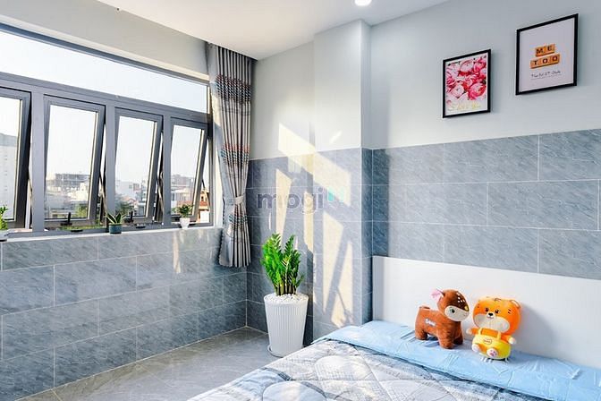 Hình ảnh 🏝 Căn Hộ studio full nội thất cửa sổ lớn balcon Xô Viết Nghệ Tĩnh