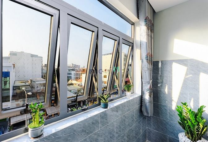 Hình ảnh 🏝 Căn Hộ studio full nội thất cửa sổ lớn balcon Xô Viết Nghệ Tĩnh