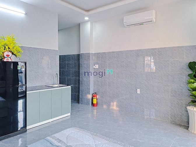 Hình ảnh 🏝 Căn Hộ studio full nội thất cửa sổ lớn balcon Xô Viết Nghệ Tĩnh