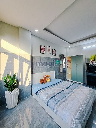 Hình ảnh 🏝 Căn Hộ studio full nội thất cửa sổ lớn balcon Xô Viết Nghệ Tĩnh