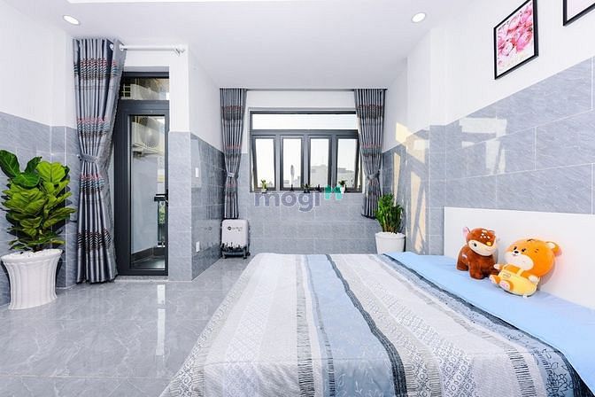 Hình ảnh 🏝 Căn Hộ studio full nội thất cửa sổ lớn balcon Xô Viết Nghệ Tĩnh