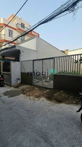 Hình ảnh Đất hẻm 6m Thị trấn Nhà bè. 5,75*19. SHR.