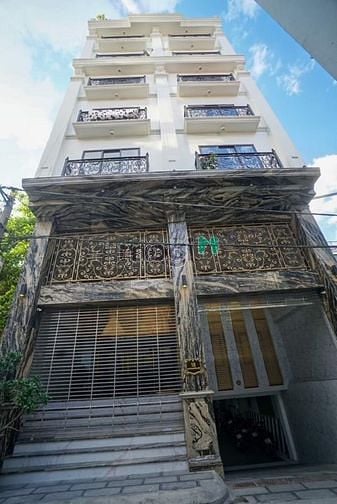 Hình ảnh Cho thuê CCMN 1 ngủ 1 khách Đường Bưởi *FULL ĐỒ - THANG MÁY*