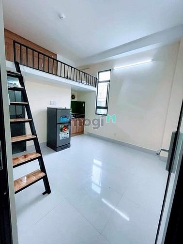 Hình ảnh Studio - duplex- Full nội thất - bancol, sân thượng siêu rộng