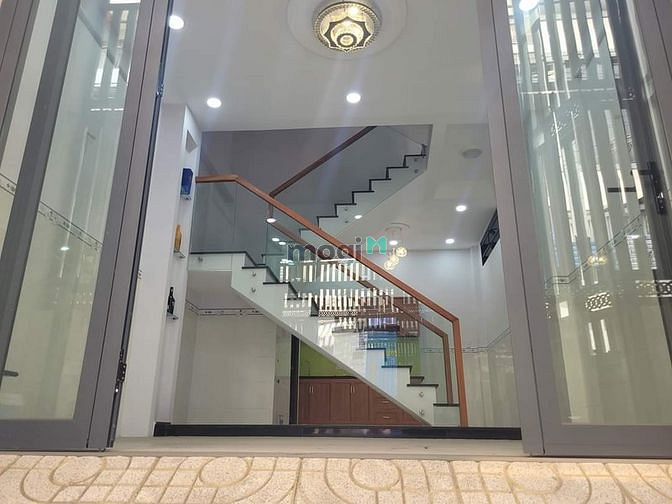 Hình ảnh Giáp Bàu Cát, Trường Chinh, P. 14 Tân Bình, DTSD 120m2.