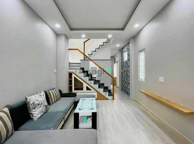 Hình ảnh Nhà Bán 42,9m2 Tạ Quang Bửu,Q8 - SHR