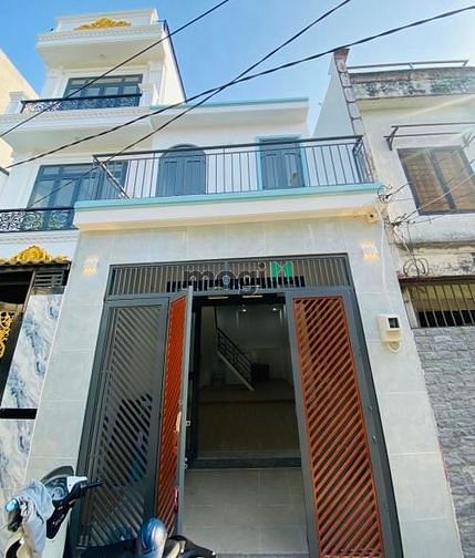 Hình ảnh Nhà Lê Văn Quới, BHHA, Bình Tân, Hẻm ô tô, mới đẹp