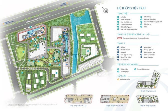 Hình ảnh CH cao cấp ngay mặt tiền Vành đai 2 TP Thủ Đức, đang nhận booking