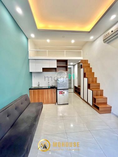 Hình ảnh Duplex FullNT Bình Thạnh ngay cạnh sân gofl HimLam gần cầu Thị Nghè