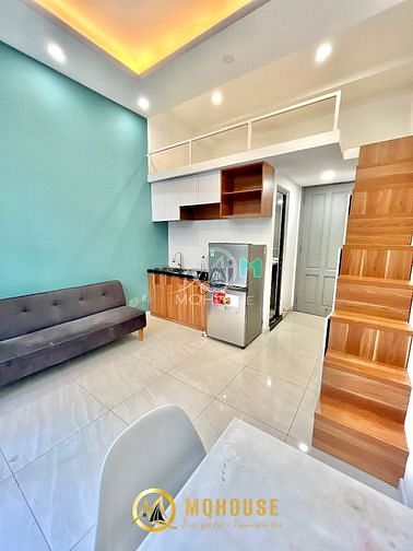 Hình ảnh Duplex FullNT Bình Thạnh ngay cạnh sân gofl HimLam gần cầu Thị Nghè