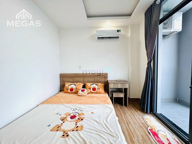 Hình ảnh Trống lại phòng ban công cực chill