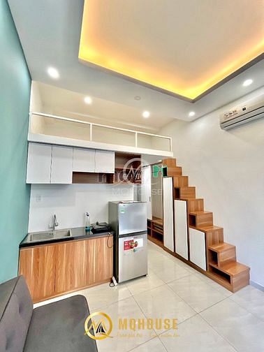 Hình ảnh Duplex FullNT Bình Thạnh ngay cạnh sân gofl HimLam gần cầu Thị Nghè