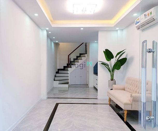 Hình ảnh Bán gấp nhà 45,6m2 Huỳnh Tấn Phát, Q7 - SHR