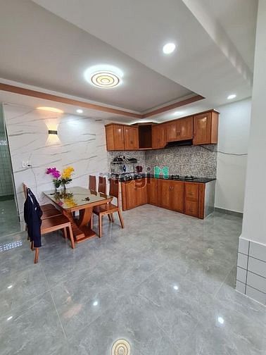 Hình ảnh Bán nhà 55,9m2 Gò Dầu, Tân Phú - SHR