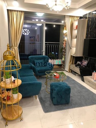 Hình ảnh 💠Thanh lý CHCC Ricca - BLOCK A - 2PN1WC - FULL nội thất - Bao phí 💠