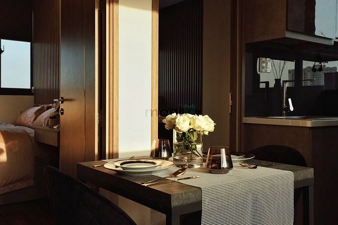 Hình ảnh Luxury penthouse Sân Vườn View Cực Chill
