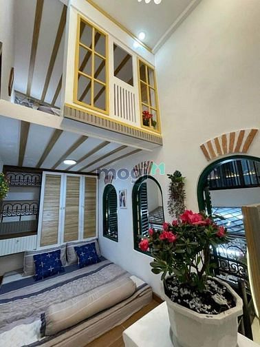 Hình ảnh Mặt tiền Phan Văn Hớn, quận 12, 4x15m, nhỉnh 8 tỷ
