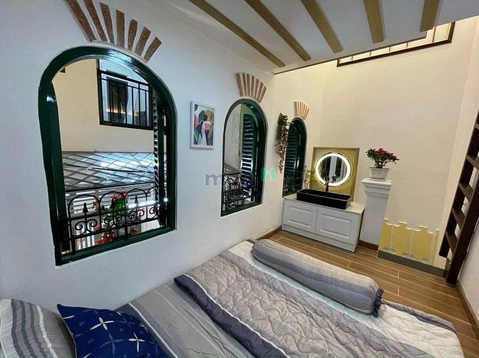 Hình ảnh Mặt tiền Phan Văn Hớn, quận 12, 4x15m, nhỉnh 8 tỷ