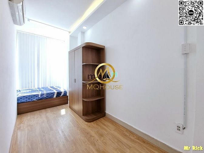 Hình ảnh 🚨🚨CH 2 Phòng Ngủ Balcon ✅TRẦN HƯNG ĐẠO✅ cầu Ông Lãnh Quận 1🎪🎪