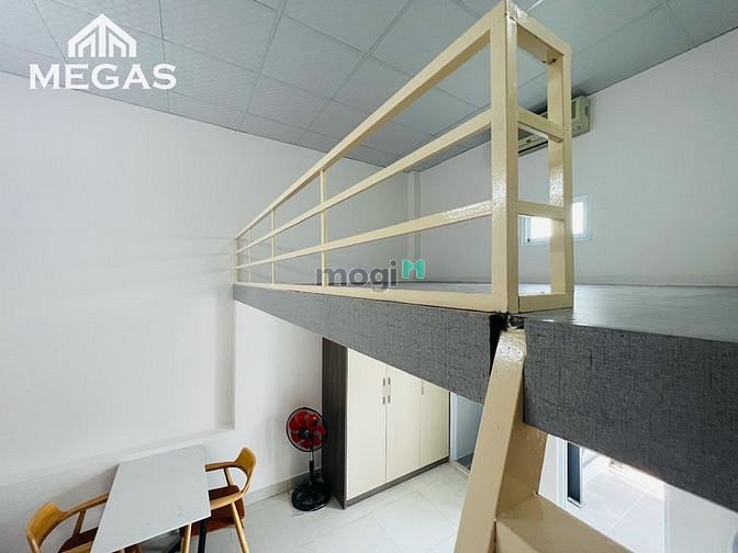 Hình ảnh Phòng trọ duplex quận Bình Thạnh