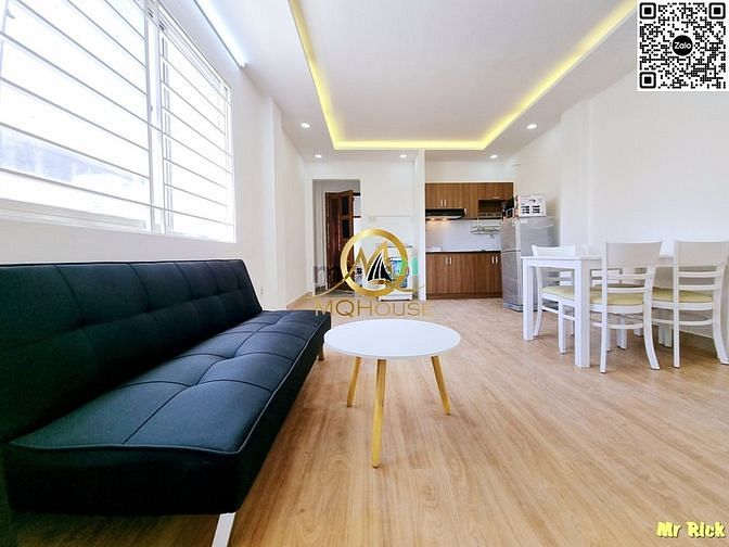 Hình ảnh 🚨🚨CH 2 Phòng Ngủ Balcon ✅TRẦN HƯNG ĐẠO✅ cầu Ông Lãnh Quận 1🎪🎪