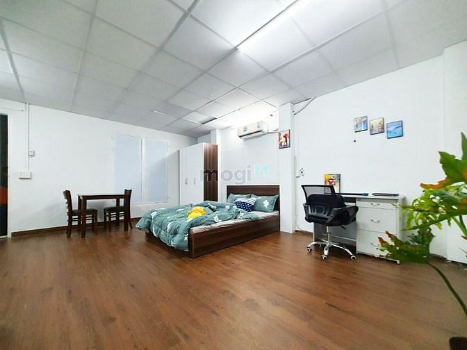 Hình ảnh 🏝Căn Hộ studio cửa sổ lớn Full nội thất ngay Xô Viết Nghệ Tĩnh
