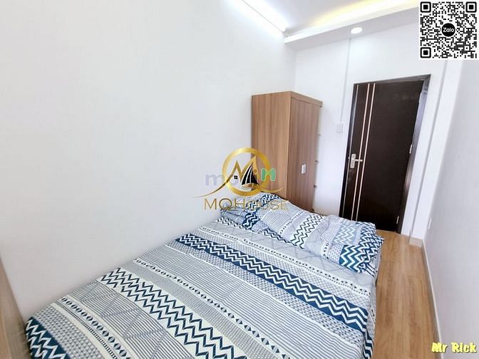 Hình ảnh 🚨🚨CH 2 Phòng Ngủ Balcon ✅TRẦN HƯNG ĐẠO✅ cầu Ông Lãnh Quận 1🎪🎪