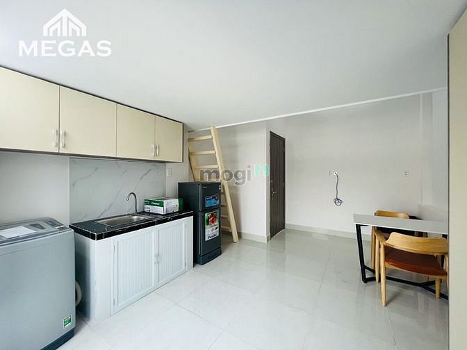 Hình ảnh Phòng trọ duplex quận Bình Thạnh