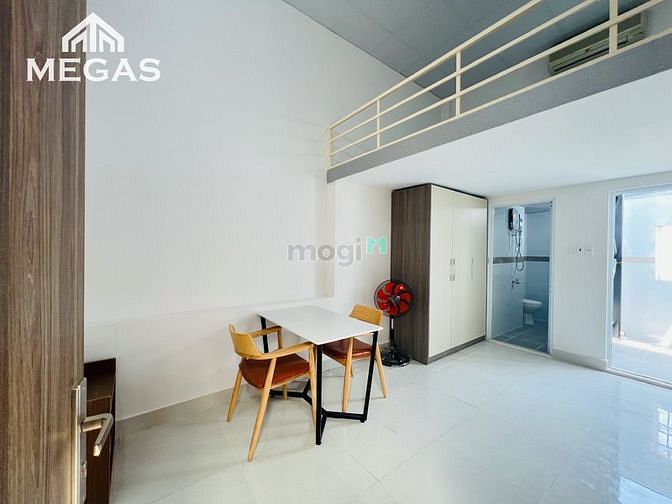 Hình ảnh Phòng trọ duplex quận Bình Thạnh