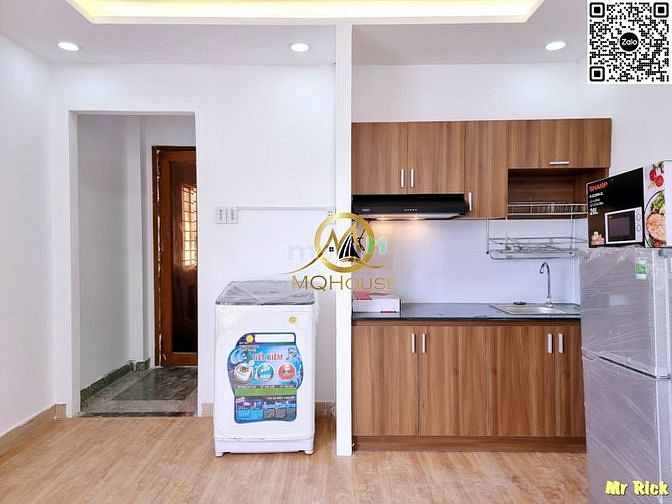 Hình ảnh 🚨🚨CH 2 Phòng Ngủ Balcon ✅TRẦN HƯNG ĐẠO✅ cầu Ông Lãnh Quận 1🎪🎪
