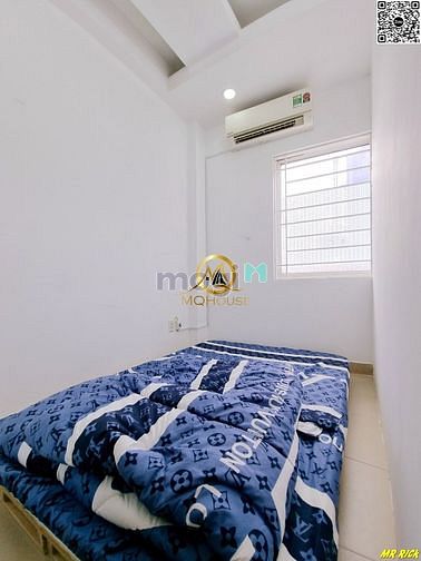 Hình ảnh 🚨🚨CH 2 Phòng Ngủ Balcon ✅TRẦN HƯNG ĐẠO✅ cầu Ông Lãnh Quận 1🎪🎪