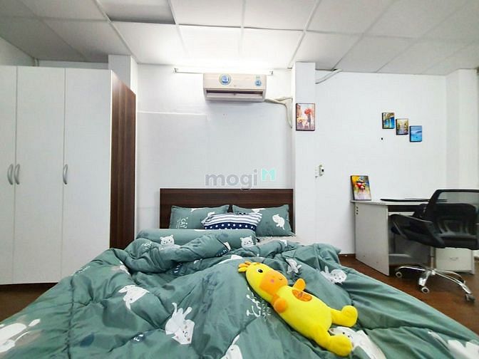 Hình ảnh 🏝Căn Hộ studio cửa sổ lớn Full nội thất ngay Xô Viết Nghệ Tĩnh
