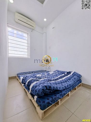 Hình ảnh 🚨🚨CH 2 Phòng Ngủ Balcon ✅TRẦN HƯNG ĐẠO✅ cầu Ông Lãnh Quận 1🎪🎪