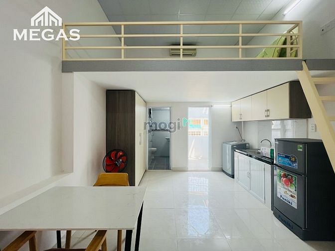 Hình ảnh Phòng trọ duplex quận Bình Thạnh