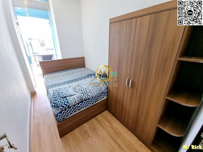 Hình ảnh 🚨🚨CH 2 Phòng Ngủ Balcon ✅TRẦN HƯNG ĐẠO✅ cầu Ông Lãnh Quận 1🎪🎪