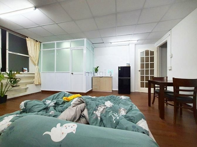 Hình ảnh 🏝Căn Hộ studio cửa sổ lớn Full nội thất ngay Xô Viết Nghệ Tĩnh