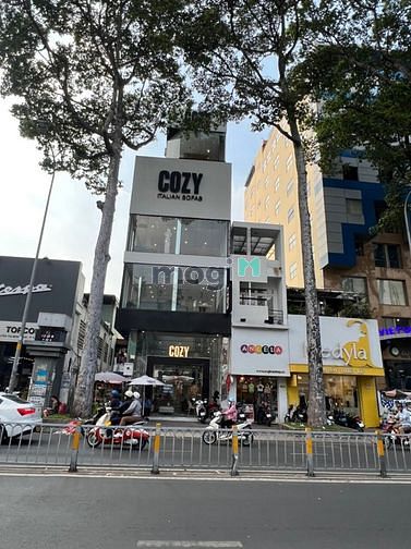 Hình ảnh Thật 100% 240m2, (13x19m) h Võ Thị Sáu - Chỉ 39 tỷ