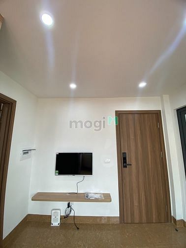 Hình ảnh Cho thuê CCMN 1ngủ 1khách Trần Thái Tông *FULL ĐỒ - THANG MÁY*