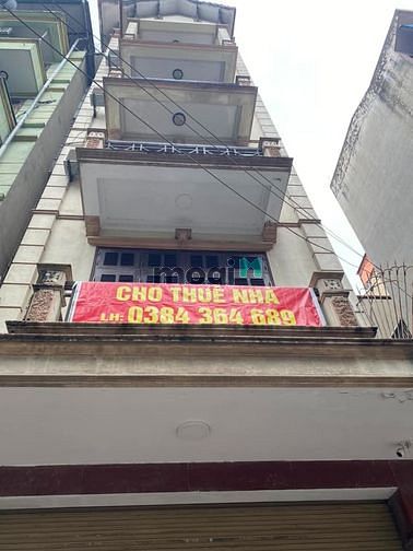 Hình ảnh Cho thuê nhà Mp Hàn Thuyên, HBT.  90 m2, 5T, Mt 6m. Nhận nhà ngay.