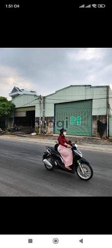 Hình ảnh Kho xưởng 330m2 Ấp Trung Đông. Thới Tam Thôn. HM