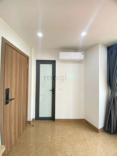 Hình ảnh Cho thuê CCMN 1ngủ 1khách Trần Thái Tông *FULL ĐỒ - THANG MÁY*