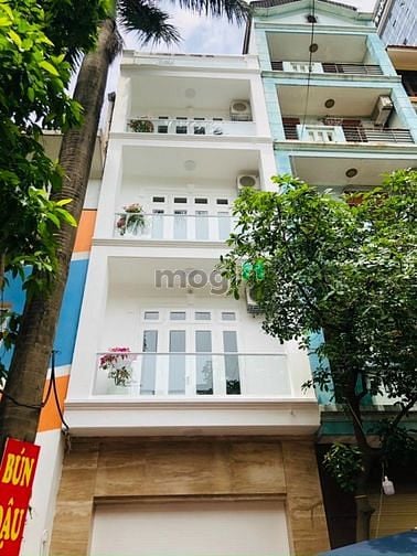 Hình ảnh Bán Nhà Phân Lô Phố Nguyễn Thị Định, Diện tích 75m2 xây 5 tầng.