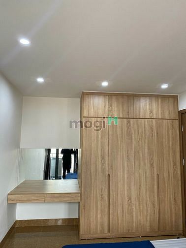 Hình ảnh Cho thuê CCMN 1ngủ 1khách Trần Thái Tông *FULL ĐỒ - THANG MÁY*