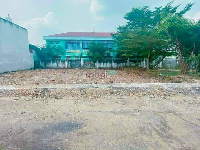 Hình ảnh ĐƯỜNG 7M có vỉa hè, Võ Văn Vân, Liên Khu 4-5, 90M2 (5*18), 2 TỶ 750